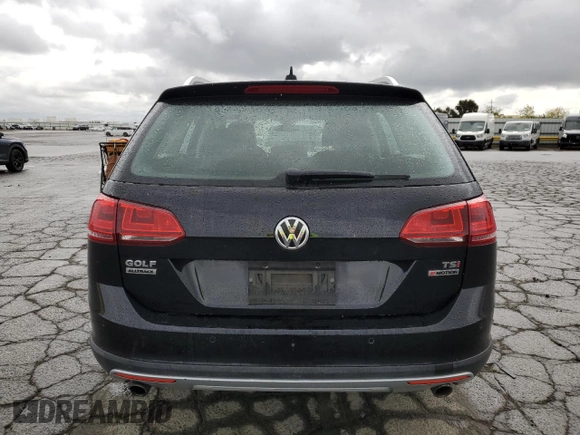 2017 Volkswagen Golf S z VIN 3VWH17AU6HM541294, wystawiony jako Copart lot #53648735 z przebiegiem 49 712 mil mil oraz Szkoda całkowita • Salvage title. Historia ofert i sprzedaży dostępna na DreamBid. Obrazek 6.