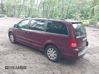 2008 Chrysler Town & Country Touring with VIN 2A8HR54P58R780486, listed as a IAAI auction lot 42226012 with 176,028 mi miles and . Bid and sale history available at DreamBid. Image 3.