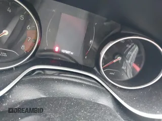 2021 Jeep Compass Sport с VIN 3C4NJDAB6MT525308, выставлен на аукционе IAAI как лот 42267541 с пробегом 107 967 миль миль и . История ставок и продаж доступна на DreamBid. Изображение 7.