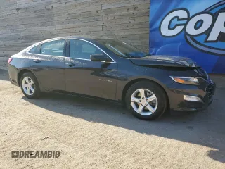 2022 Chevrolet Malibu LS with VIN 1G1ZC5ST0NF185764, listed as a Copart auction lot 53383595 with 57,355 mi miles and Clean Title. Bid and sale history available at DreamBid. Image 4.