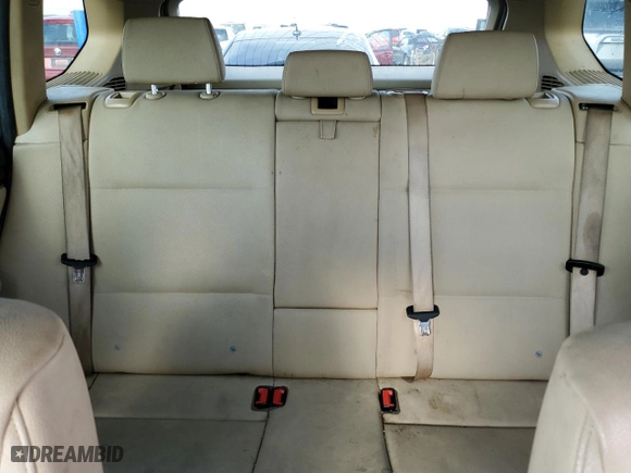2015 BMW X3 sDrive28i with VIN 5UXWZ7C53F0M82759, listed as a Copart auction lot 85498634 with 254,989 mi miles and Salvage Title. Bid and sale history available at carsss.com. Image 10.