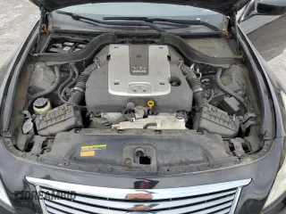 2013 Infiniti G37 x with VIN JN1CV6AR6DM354833, listed as a Copart auction lot 54050495 with 143,429 mi miles and Clean Title. Bid and sale history available at carsss.com. Image 11.