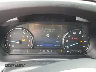 2022 Ford Explorer XLT z VIN 1FMSK8DH9NGC04565, wystawiony jako Copart lot #55523065 z przebiegiem 23 995 mil mil oraz Szkoda całkowita • Salvage title. Historia ofert i sprzedaży dostępna na DreamBid. Obrazek 9.