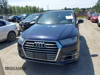 2017 Audi Q7 Prestige with VIN WA1VAAF72HD027809, listed as a IAAI auction lot 42356783 with 134,551 mi miles and . Bid and sale history available at DreamBid. Image 12.