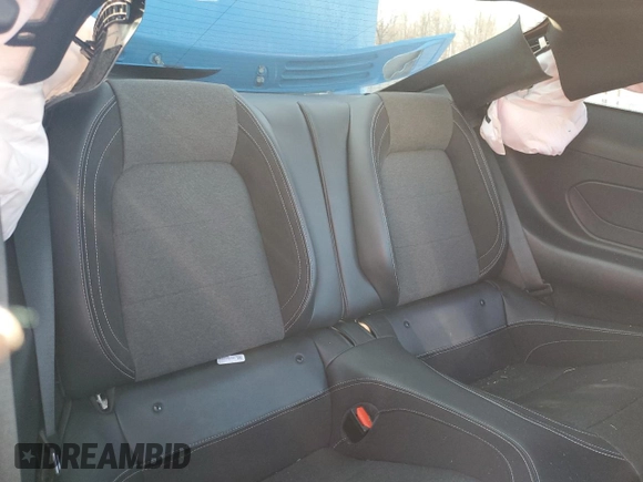 2024 Ford Mustang GT with VIN 1FA6P8CF6R5403295, listed as a Copart auction lot 46750145 with 12,161 mi miles and Salvage title. Bid and sale history available at DreamBid. Image 10.