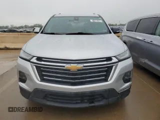 2022 Chevrolet Traverse LT Cloth with VIN 1GNEVMKW4NJ171794, listed as a Copart auction lot 51499765 with 396,683 mi miles and Clean Title. Bid and sale history available at carsss.com. Image 5.