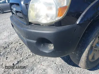 2007 Toyota Tacoma PreRunner z VIN 5TETU62N47Z425048, wystawiony jako IAAI lot #41592137 z przebiegiem 246 023 mil mil oraz . Historia ofert i sprzedaży dostępna na DreamBid. Obrazek 18.