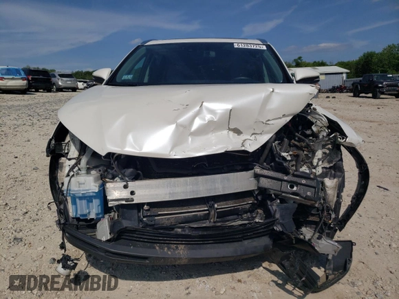 2016 Toyota Highlander Limited with VIN 5TDDCRFH6GS014938, listed as a Copart auction lot 61283725 with 122,063 mi miles and Salvage title. Bid and sale history available at DreamBid. Image 5.