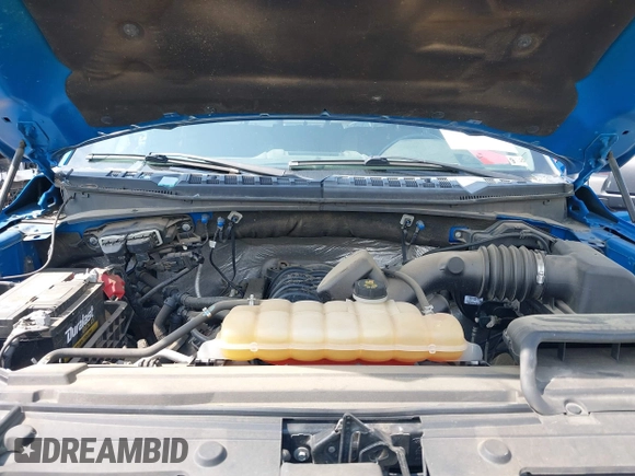 2015 Ford F-150 XLT с VIN 1FTEW1EF7FFC35721, выставлен на аукционе IAAI как лот 42468894 с пробегом 125 387 миль миль и . История ставок и продаж доступна на DreamBid. Изображение 10.