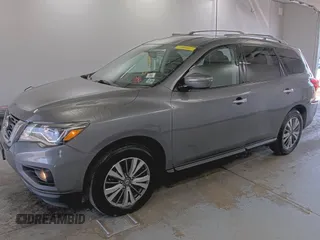 2019 Nissan Pathfinder SL z VIN 5N1DR2MM9KC604319, wystawiony jako IAAI lot #42437888 z przebiegiem 122 569 mil mil oraz . Historia ofert i sprzedaży dostępna na DreamBid. Obrazek 31.