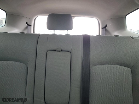 2012 Chevrolet Orlando 1LT with VIN KL77P2EM1CK550055, listed as a Copart auction lot 77021754 with 127987 miles and Salvage Title. Bid and sale history available at carsss.com. Image 10.