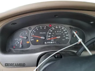 2001 Mazda B-Series 2WD Truck DS with VIN 4F4YR16U31TM00165, listed as a Copart auction lot 78331674 with 140,446 mi miles and Salvage Title. Bid and sale history available at carsss.com. Image 9.
