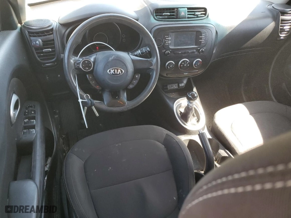 2019 Kia Soul with VIN KNDJN2A27K7695900, listed as a Copart auction lot 54440225 with 86,254 mi miles and Clean Title. Bid and sale history available at carsss.com. Image 8.