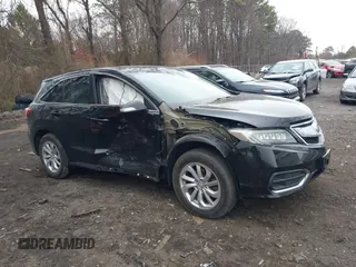 2017 Acura RDX w/Technology Pkg with VIN 5J8TB4H56HL032364, listed as a IAAI auction lot 41866614 with 83,450 mi miles. Bid and sale history available at carsss.com. Image 13.