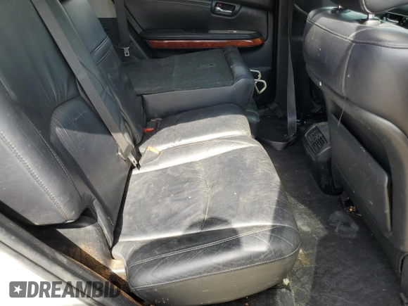 2004 Lexus RX 330 z VIN 2T2GA31U54C008228, wystawiony jako Copart lot #54125085 z przebiegiem 294 297 mil mil oraz Szkoda całkowita • Salvage title. Historia ofert i sprzedaży dostępna na DreamBid. Obrazek 11.