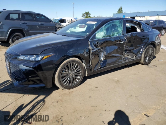 2021 Toyota Avalon Hybrid XSE z VIN 4T1EA1AB6MU007490, wystawiony jako Copart lot #75132224 z przebiegiem 61 669 mil mil oraz Nie do naprawy • Non repairable. Historia ofert i sprzedaży dostępna na DreamBid. Obrazek 1.