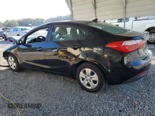 2016 Kia Forte LX with VIN KNAFK4A63G5438035, listed as a Copart auction lot 72098144 with 137,902 mi miles and Salvage Title. Bid and sale history available at carsss.com. Image 2.