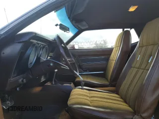 1973 Ford Mustang с VIN 3F04H211483, выставлен на аукционе Copart как лот 46838105 с пробегом 65 171 миль миль и Чистый • Clean title. История ставок и продаж доступна на DreamBid. Изображение 7.