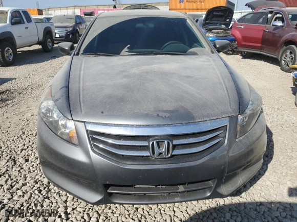 2011 Honda Accord Sdn LX with VIN 1HGCP2F34BA117875, listed as a Copart auction lot 48864685 with 246,129 mi miles and Salvage Title. Bid and sale history available at carsss.com. Image 5.