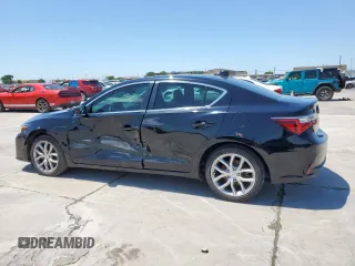 2019 Acura ILX with VIN 19UDE2F35KA010358, listed as a Copart auction lot 54062865 with 36,126 mi miles and Salvage Title. Bid and sale history available at DreamBid. Image 2.