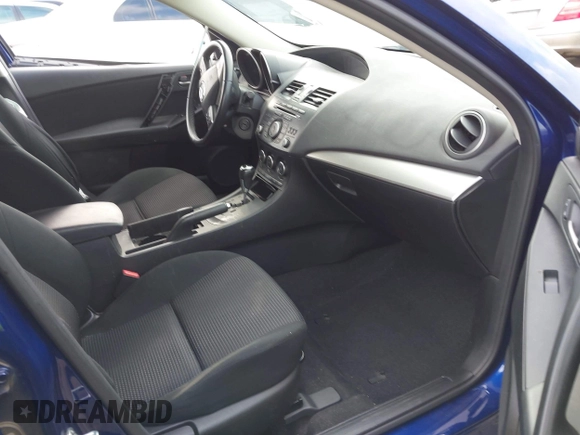2013 Mazda 3 i Touring with VIN JM1BL1LPXD1795959, listed as a IAAI auction lot 42116268 with 100,412 mi miles and . Bid and sale history available at DreamBid. Image 5.