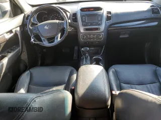 2014 Kia Sorento EX with VIN 5XYKUDA74EG489794, listed as a Copart auction lot 43798565 with 138,756 mi miles and Clean Title. Bid and sale history available at DreamBid. Image 8.