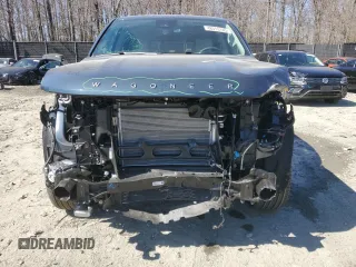 2024 Jeep Wagoneer Series III with VIN 1C4SJVDP7RS141272, listed as a Copart auction lot 48513145 with 195 mi miles and Salvage Title. Bid and sale history available at DreamBid. Image 5.