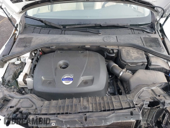 2015 Volvo S60 T5 Drive-E Premier with VIN YV126MFK4F2349564, listed as a IAAI auction lot 41711836 with 59,897 mi miles. Bid and sale history available at carsss.com. Image 10.