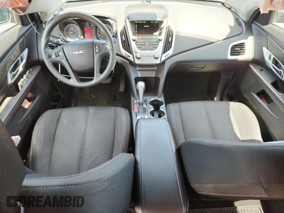 2015 GMC Terrain SLE с VIN 2GKFLVEK1F6316973, выставлен на аукционе Copart как лот 64748505 с пробегом 84 367 миль миль и Списание • Salvage title. История ставок и продаж доступна на DreamBid. Изображение 8.
