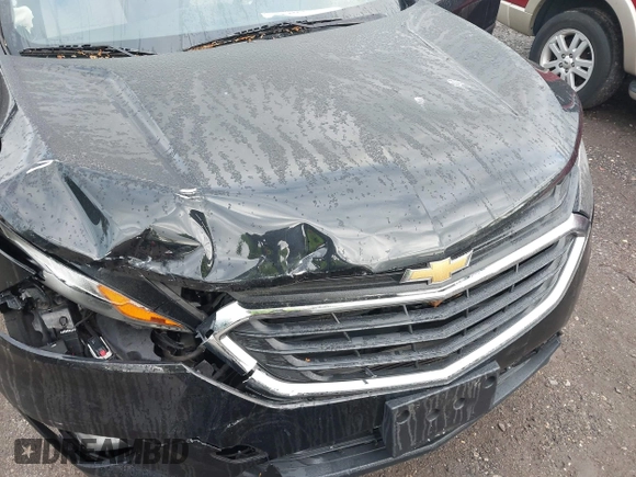 2019 Chevrolet Equinox LS with VIN 3GNAXHEV6KL202180, listed as a IAAI auction lot 42193296 with 42,567 mi miles and . Bid and sale history available at carsss.com. Image 6.