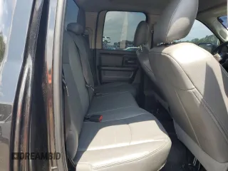 2018 Ram 1500 Tradesman z VIN 1C6RR6FG2JS336363, wystawiony jako Copart lot #58731665 z przebiegiem 133 398 mil mil oraz Szkoda całkowita • Salvage title. Historia ofert i sprzedaży dostępna na DreamBid. Obrazek 10.