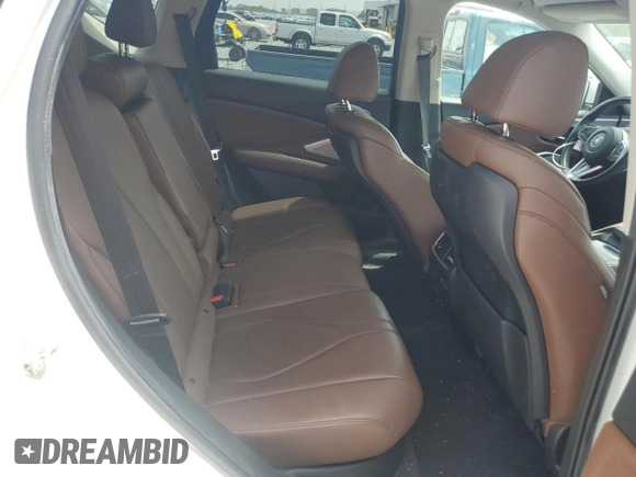 2019 Acura RDX Technology with VIN 5J8TC2H56KL041610, listed as a Copart auction lot 59875065 with 76,940 mi miles and Non repairable. Bid and sale history available at DreamBid. Image 11.