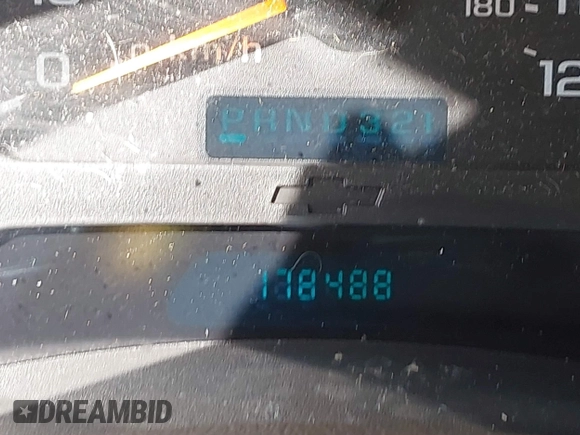 2004 Chevrolet TrailBlazer LS with VIN 1GNDT13S842389970, listed as a IAAI auction lot 40377507 with 178,488 mi miles and . Bid and sale history available at DreamBid. Image 16.