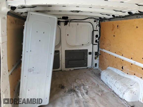 2016 Nissan NV SL with VIN 1N6BF0KY2GN801789, listed as a Copart auction lot 50905255 with 171,514 mi miles and Salvage title. Bid and sale history available at DreamBid. Image 10.