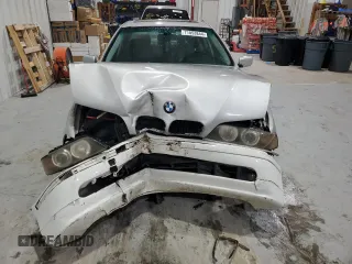 2003 BMW 5 Series 540iA with VIN WBADN63463GN88676, listed as a Copart auction lot 71053844 with 150,014 mi miles and Clean Title. Bid and sale history available at carsss.com. Image 5.