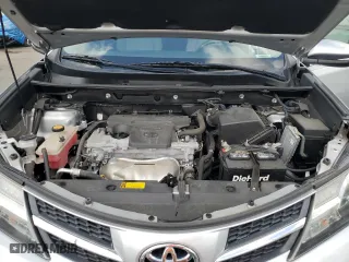 2015 Toyota RAV4 XLE with VIN 2T3WFREV2FW150326, listed as a Copart auction lot 51289285 with 80,711 mi miles and Salvage Title. Bid and sale history available at carsss.com. Image 12.