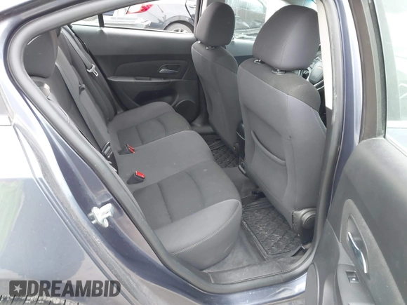2014 Chevrolet Cruze 1LT with VIN 1G1PC5SB3E7467938, listed as a IAAI auction lot 41900700 with 125,040 mi miles and . Bid and sale history available at DreamBid. Image 8.
