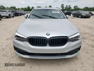 2017 BMW 5 Series 530i с VIN WBAJA5C37HG896625, выставлен на аукционе Copart как лот 58815285 с пробегом 53 058 миль миль и Списание • Salvage title. История ставок и продаж доступна на DreamBid. Изображение 5.