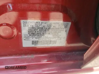 2016 Nissan Note S with VIN 3N1CE2CP1GL373163, listed as a Copart auction lot 51899995 with 83,448 mi miles and Salvage Title. Bid and sale history available at DreamBid. Image 14.
