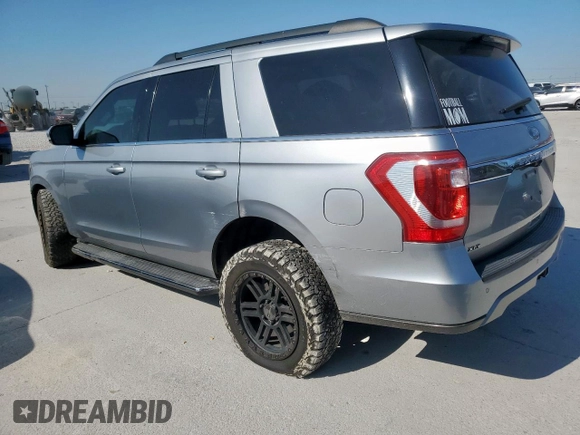 2020 Ford Expedition XLT с VIN 1FMJU1HT5LEA18302, выставлен на аукционе Copart как лот 53125585 с пробегом 89 981 миль миль и Списание • Salvage title. История ставок и продаж доступна на DreamBid. Изображение 2.