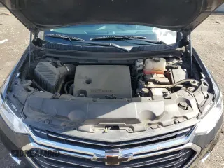 2019 Chevrolet Traverse LT Cloth with VIN 1GNERGKW0KJ262532, listed as a Copart auction lot 48403365 with 80,792 mi miles and Salvage Title. Bid and sale history available at carsss.com. Image 14.