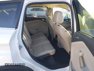 2017 Ford Escape Titanium with VIN 1FMCU0J98HUA75690, listed as a IAAI auction lot 41358534 with 90,376 mi miles. Bid and sale history available at carsss.com. Image 8.