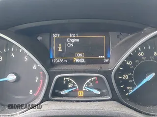 2015 Ford Focus SE with VIN 1FADP3K2XFL364856, listed as a IAAI auction lot 42190028 with 170,436 mi miles. Bid and sale history available at carsss.com. Image 7.