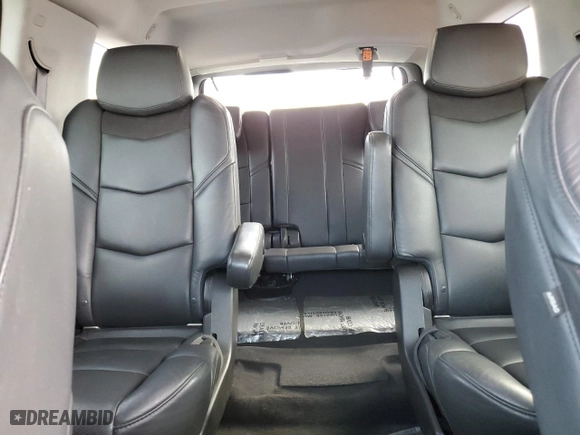 2017 Cadillac Escalade Premium Luxury with VIN 1GYS3CKJ8HR140063, listed as a Copart auction lot 37453964 with 69,105 mi miles. Bid and sale history available at carsss.com. Image 10.