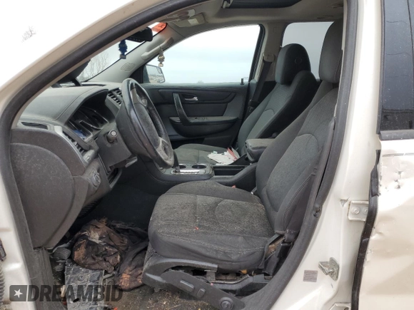 2014 GMC Acadia SLE with VIN 1GKKRPKD1EJ159476, listed as a Copart auction lot 47479515 with 0 mi miles and Salvage Title. Bid and sale history available at carsss.com. Image 7.