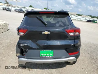 2021 Chevrolet TrailBlazer LT with VIN KL79MRSL5MB171972, listed as a Copart auction lot 51430363 with 0 mi miles. Bid and sale history available at carsss.com. Image 6.