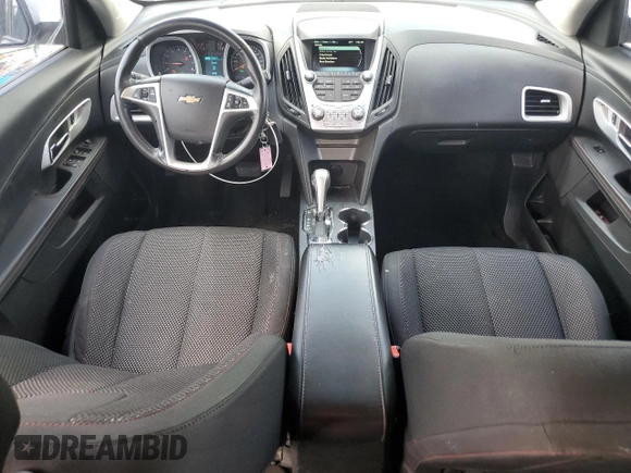 2013 Chevrolet Equinox LT with VIN 1GNALDEK8DZ121820, listed as a Copart auction lot 55327985 with 141,326 mi miles and Clean Title. Bid and sale history available at carsss.com. Image 8.