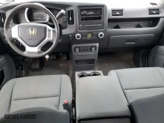 2008 Honda Ridgeline RT with VIN 2HJYK16298H519398, listed as a Copart auction lot 42680605 with 253,348 mi miles and Salvage Title. Bid and sale history available at carsss.com. Image 8.
