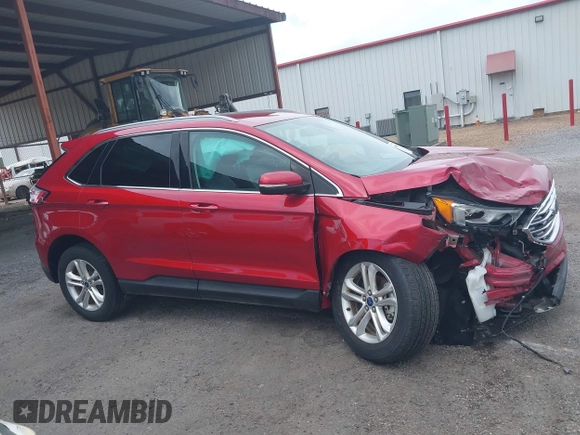 2020 Ford Edge SEL с VIN 2FMPK3J96LBB44433, выставлен на аукционе IAAI как лот 40609063 с пробегом 13 746 миль миль и . История ставок и продаж доступна на DreamBid. Изображение 12.