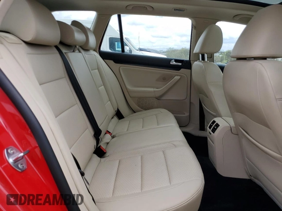 2012 Volkswagen Jetta TDI w/Sunroof & Nav with VIN 3VWPL7AJ6CM704157, listed as a Copart auction lot 53840915 with 246,335 mi miles and Salvage title. Bid and sale history available at DreamBid. Image 10.